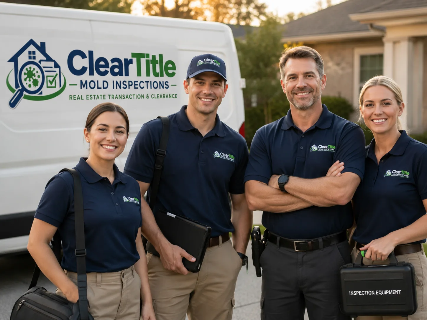 Mold Inspection For Home Sale company in Florence, KS
